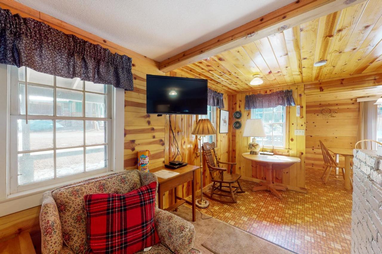 Knobloch Cabin Villa Shaver Lake Esterno foto